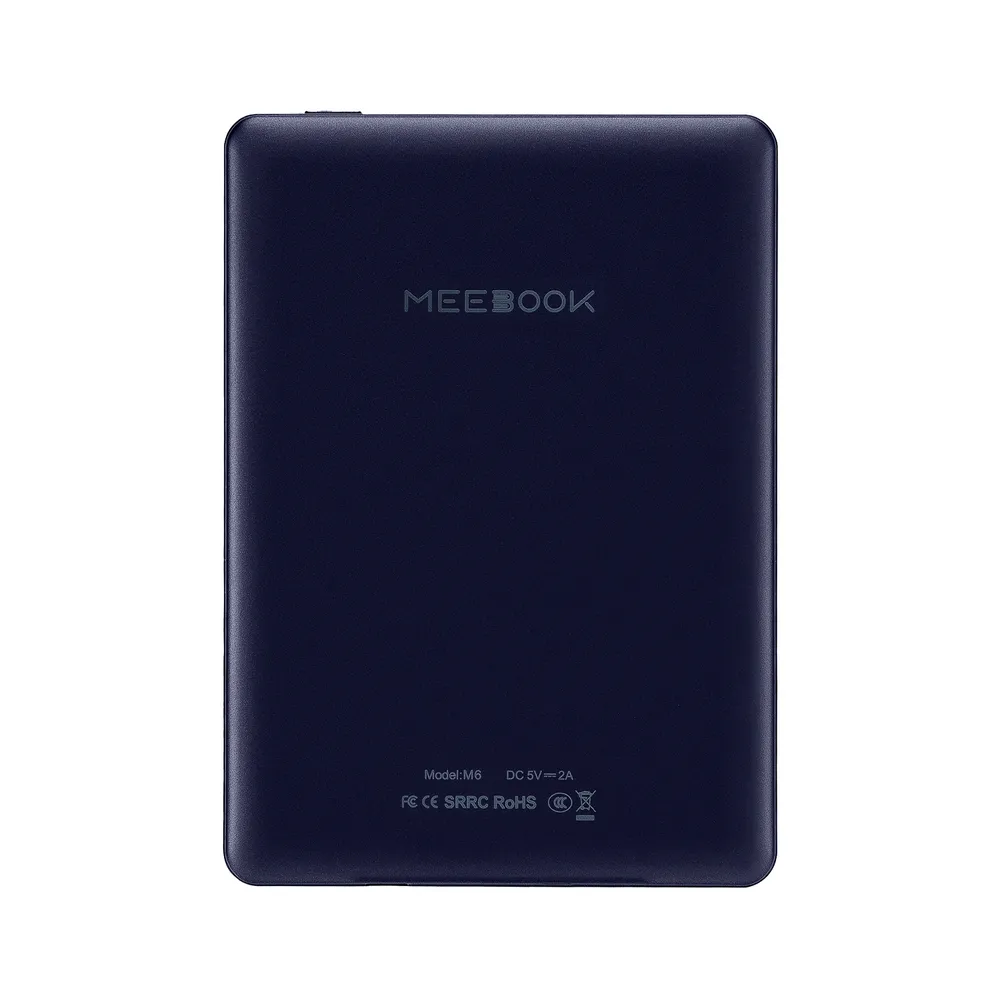 MEEBOOK M6 - электронная книга 6