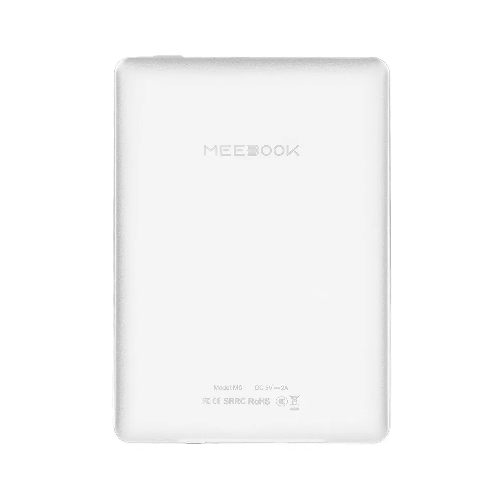 MEEBOOK M6C - цветная электронная книга 6
