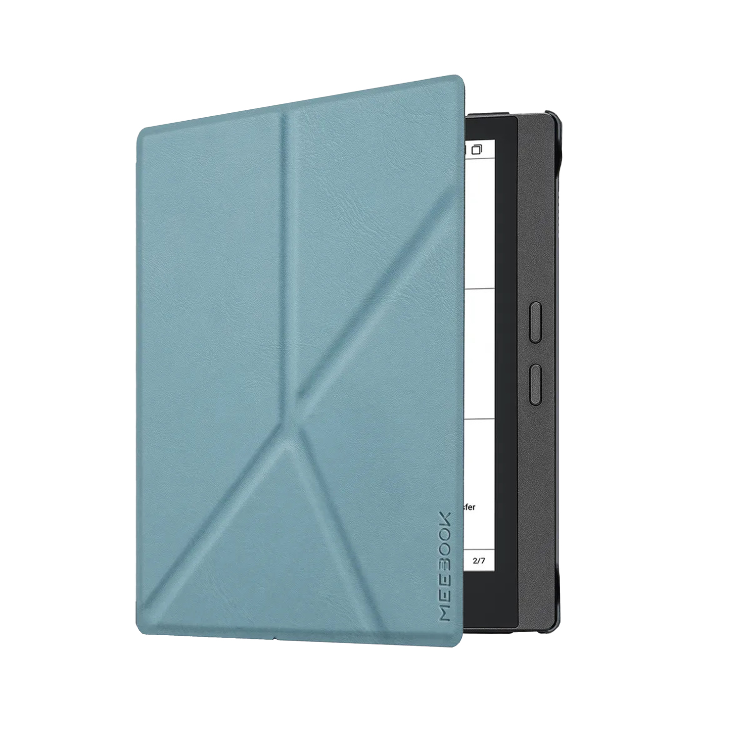 美品・付属品完備】MEEBOOK M7 電子書籍リーダー ☆ カバー付 Amazon