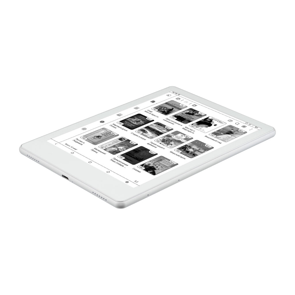MEEBOOK M8 - электронная книга 8