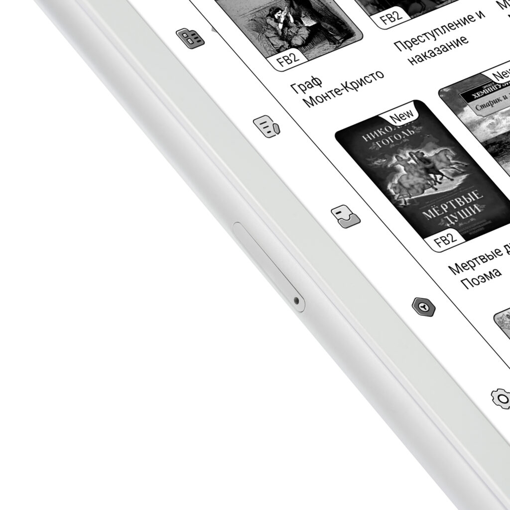 MEEBOOK M8 - электронная книга 8