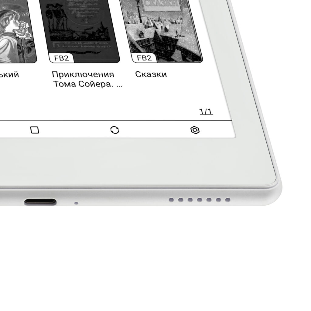 MEEBOOK M8 - электронная книга 8
